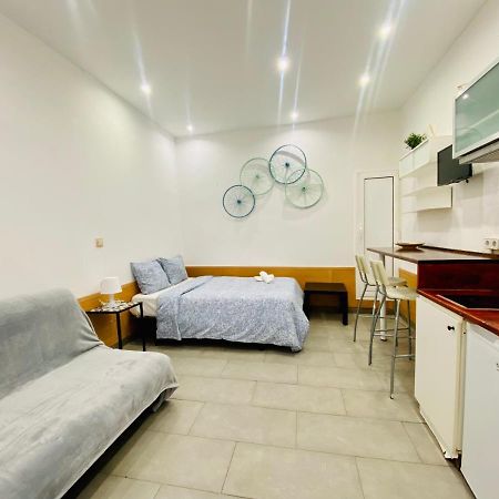 Caterina look Izquierda Appartement Barcelona Buitenkant foto
