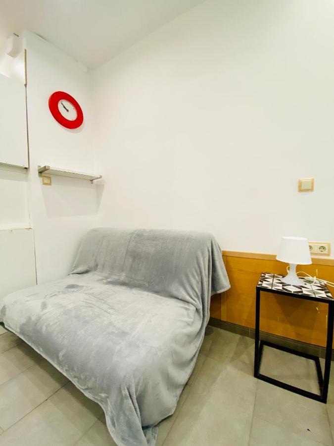 Caterina look Izquierda Appartement Barcelona Buitenkant foto